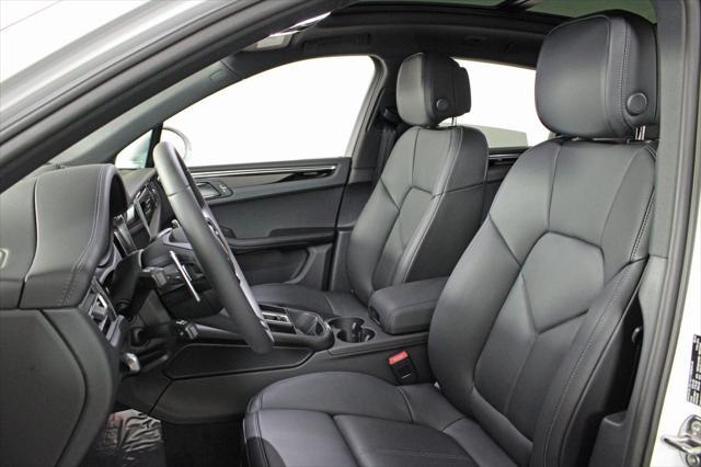 used 2025 Porsche Macan car, priced at $71,994