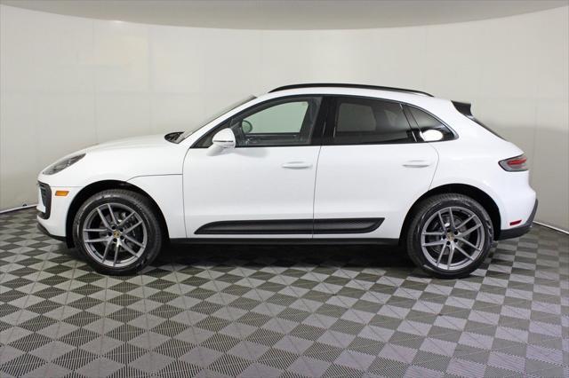 used 2025 Porsche Macan car, priced at $71,994