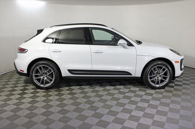 used 2025 Porsche Macan car, priced at $71,994