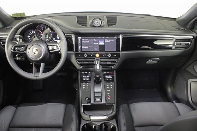 used 2025 Porsche Macan car, priced at $71,994