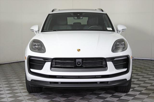 used 2025 Porsche Macan car, priced at $71,994