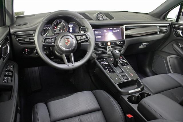 used 2025 Porsche Macan car, priced at $71,994