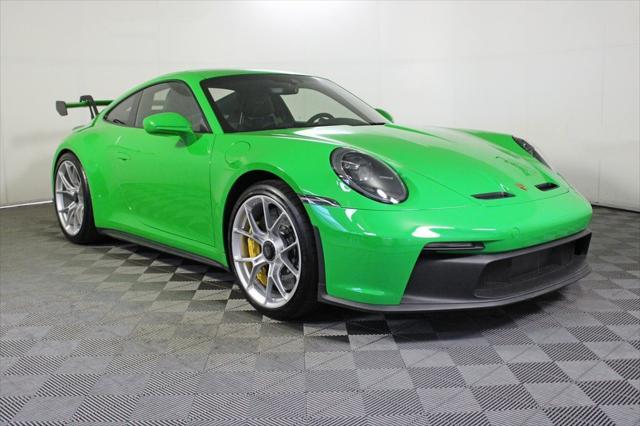 used 2022 Porsche 911 car, priced at $259,520