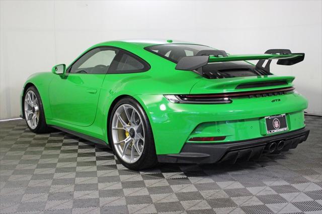 used 2022 Porsche 911 car, priced at $259,520