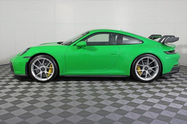 used 2022 Porsche 911 car, priced at $259,520