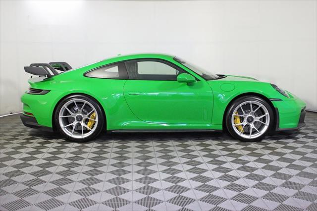 used 2022 Porsche 911 car, priced at $259,520