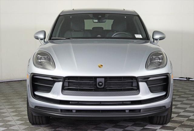 used 2024 Porsche Macan car, priced at $66,994