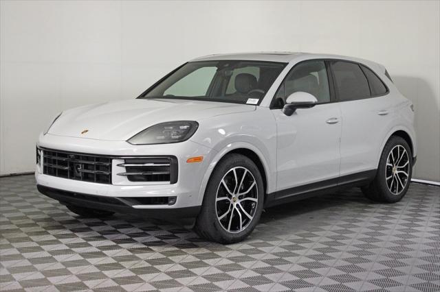 used 2024 Porsche Cayenne car, priced at $93,987