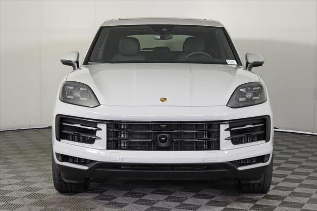 used 2024 Porsche Cayenne car, priced at $93,987