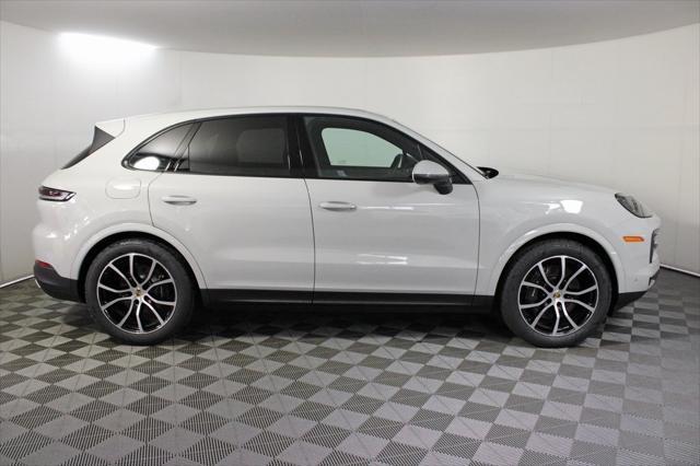 used 2024 Porsche Cayenne car, priced at $93,987