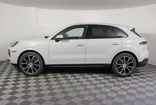 used 2024 Porsche Cayenne car, priced at $93,987