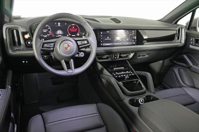 used 2024 Porsche Cayenne car, priced at $93,987