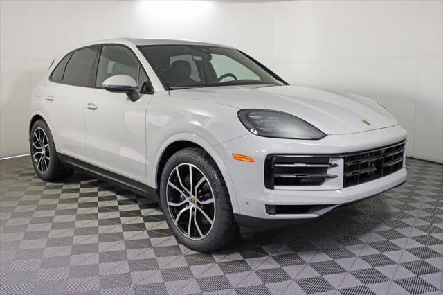 used 2024 Porsche Cayenne car, priced at $93,987