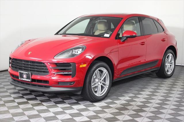 used 2020 Porsche Macan car, priced at $36,994