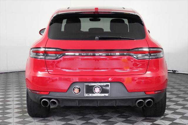 used 2020 Porsche Macan car, priced at $36,994