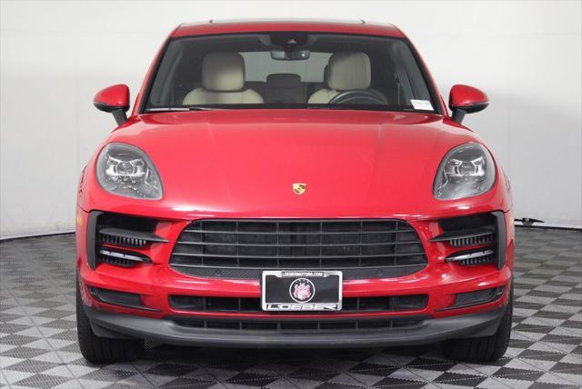 used 2020 Porsche Macan car, priced at $36,994