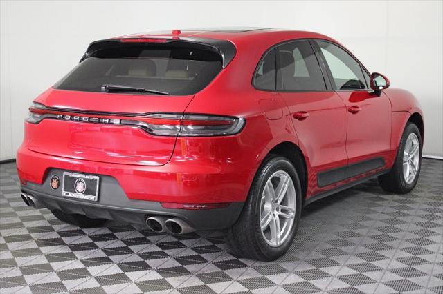 used 2020 Porsche Macan car, priced at $36,994