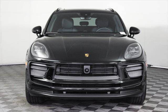 used 2024 Porsche Macan car, priced at $73,897