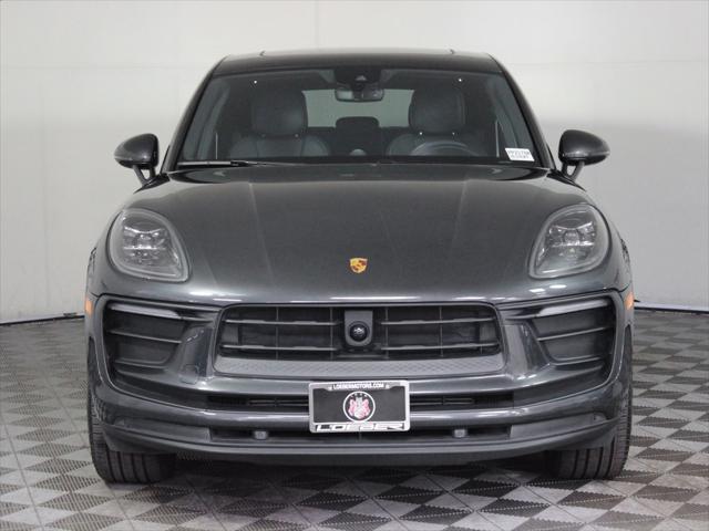 used 2023 Porsche Macan car, priced at $53,994