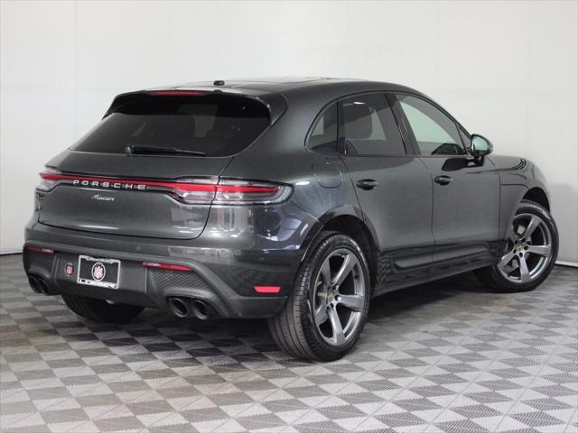 used 2023 Porsche Macan car, priced at $53,994