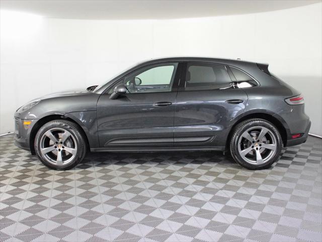 used 2023 Porsche Macan car, priced at $53,994