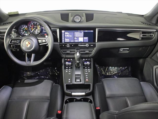 used 2023 Porsche Macan car, priced at $53,994