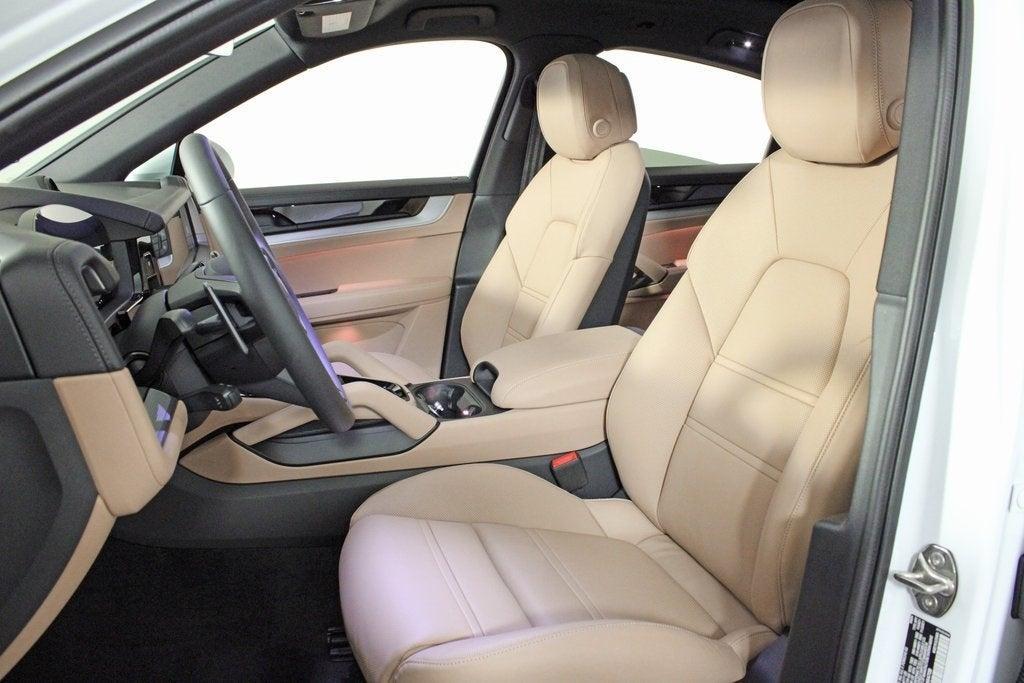 used 2024 Porsche Cayenne car, priced at $96,987