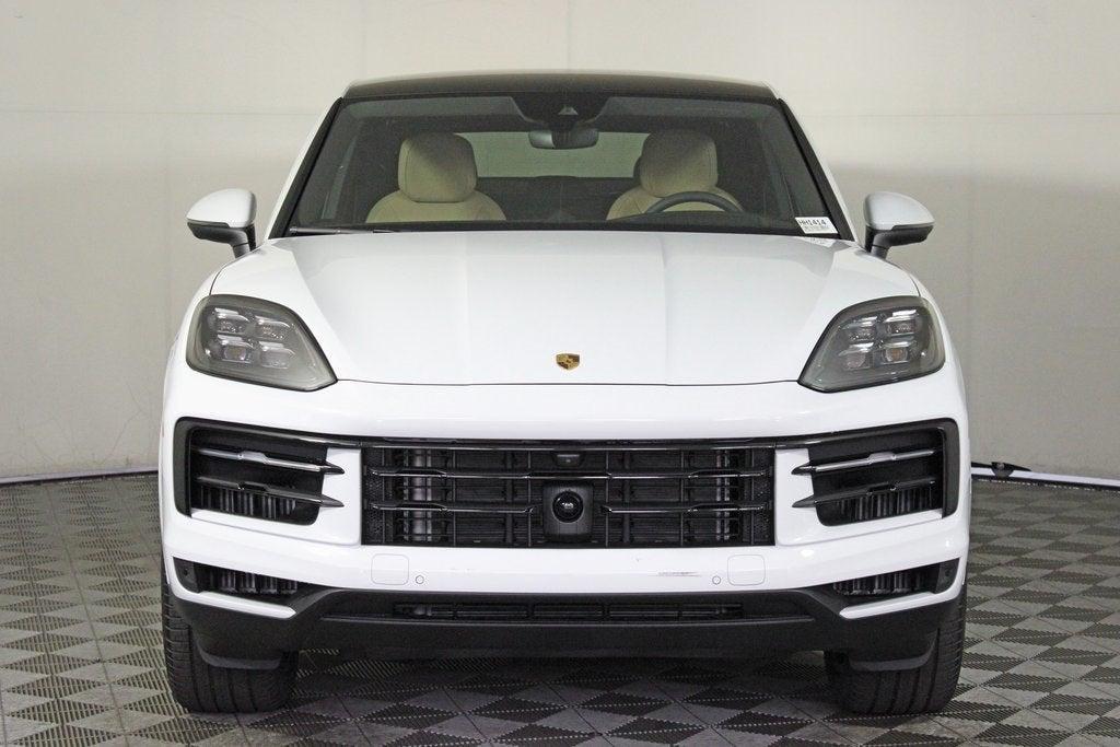 used 2024 Porsche Cayenne car, priced at $96,987