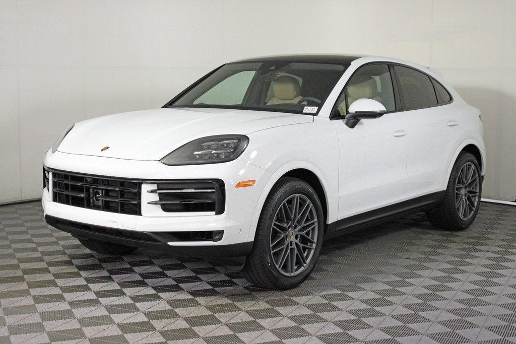 used 2024 Porsche Cayenne car, priced at $96,987