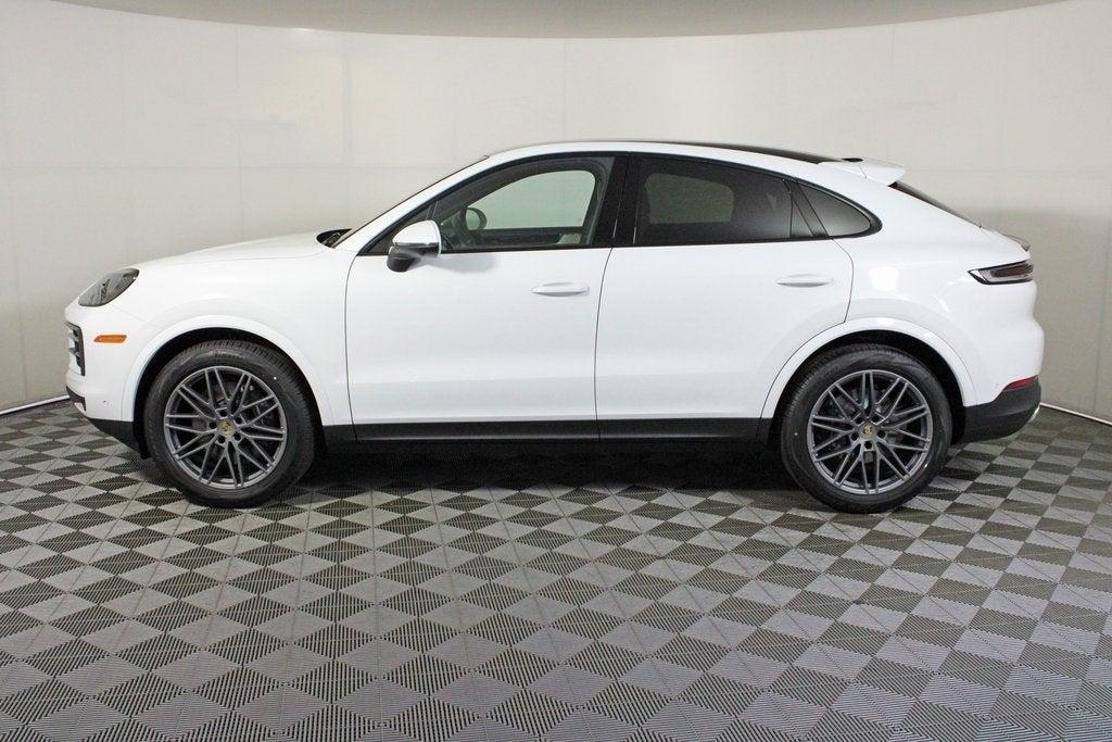 used 2024 Porsche Cayenne car, priced at $96,987