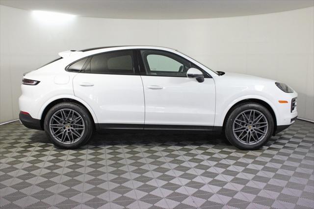 used 2024 Porsche Cayenne car, priced at $89,994