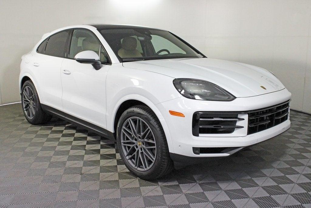 used 2024 Porsche Cayenne car, priced at $96,987