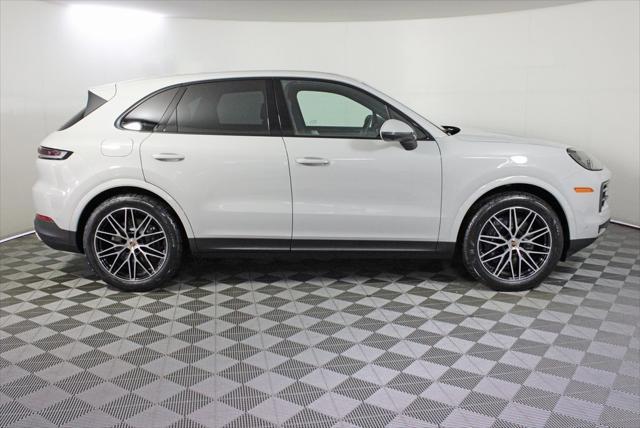 used 2025 Porsche Cayenne car, priced at $98,995