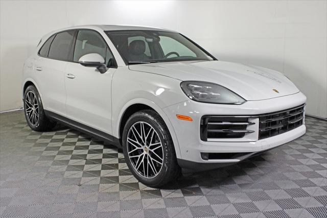 used 2025 Porsche Cayenne car, priced at $98,995