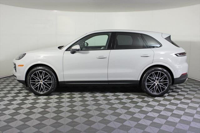 used 2025 Porsche Cayenne car, priced at $98,995