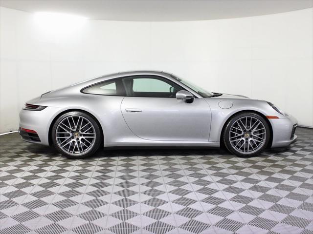 used 2024 Porsche 911 car, priced at $189,994