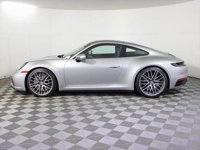 used 2024 Porsche 911 car, priced at $189,994