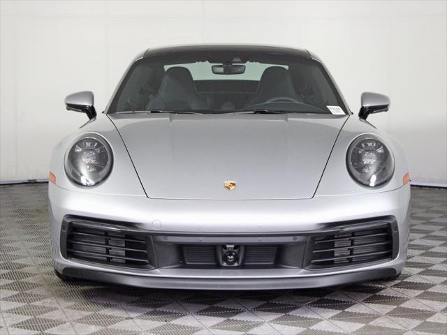 used 2024 Porsche 911 car, priced at $189,994