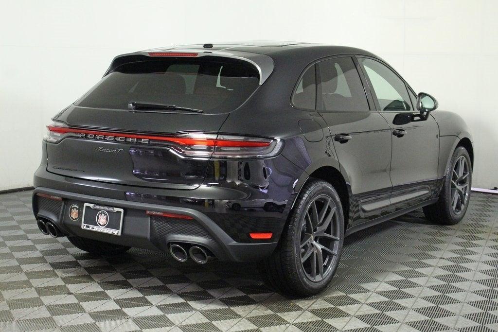 used 2024 Porsche Macan car, priced at $68,987