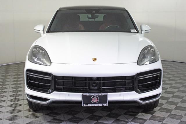 used 2020 Porsche Cayenne E-Hybrid car, priced at $109,994