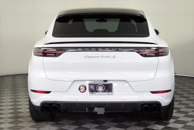 used 2020 Porsche Cayenne E-Hybrid car, priced at $109,994