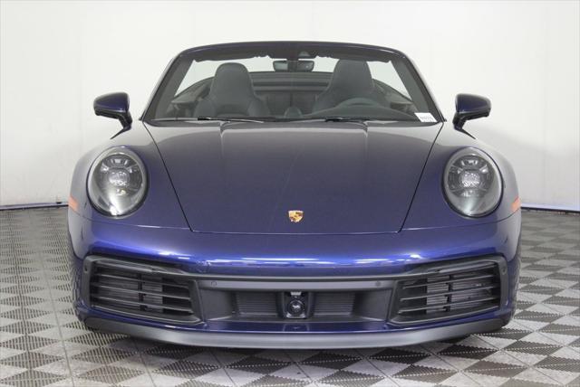 used 2024 Porsche 911 car, priced at $169,470