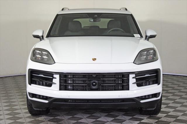 used 2025 Porsche Cayenne car, priced at $101,725