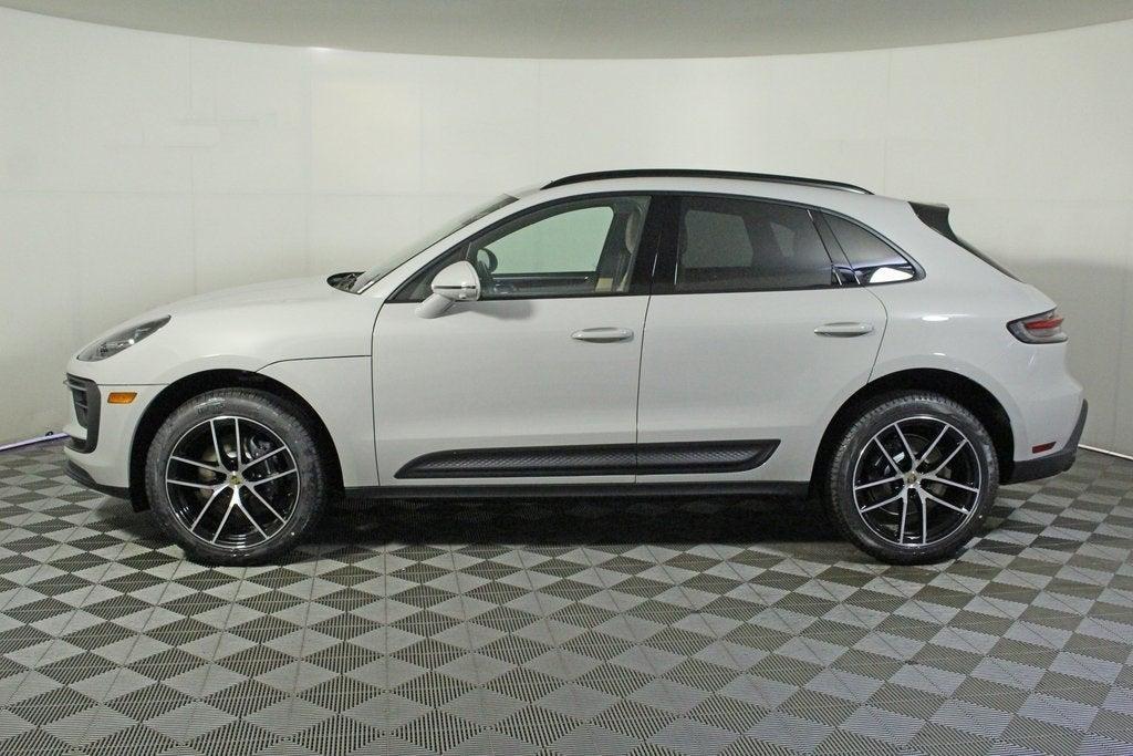 used 2024 Porsche Macan car, priced at $69,999