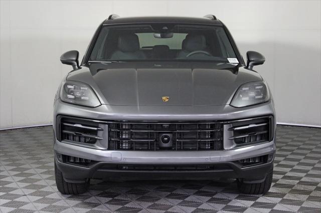 used 2024 Porsche Cayenne car, priced at $84,987