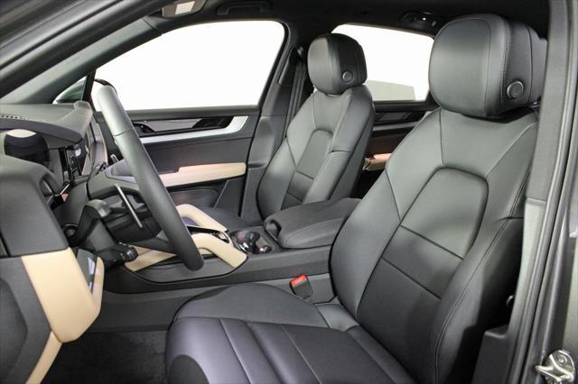 used 2024 Porsche Cayenne car, priced at $84,987