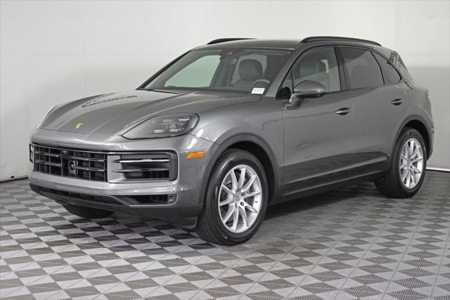 used 2024 Porsche Cayenne car, priced at $84,987