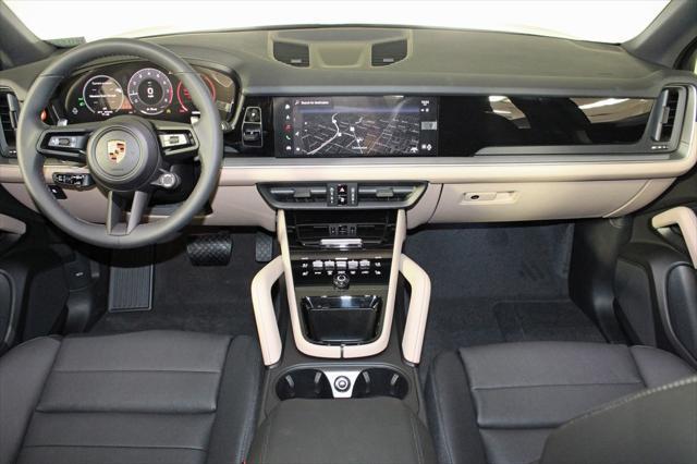 used 2024 Porsche Cayenne car, priced at $84,987