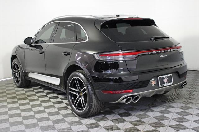 used 2021 Porsche Macan car, priced at $39,994