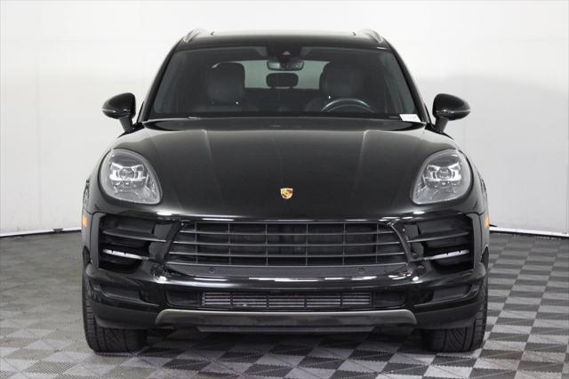 used 2021 Porsche Macan car, priced at $39,994